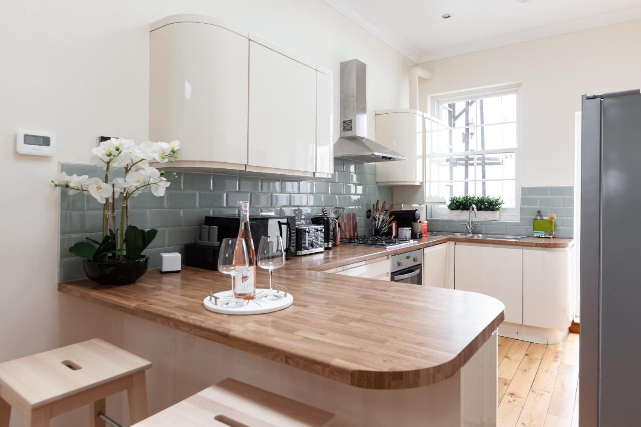Kensington Nest Serviced House Лондон Екстер'єр фото