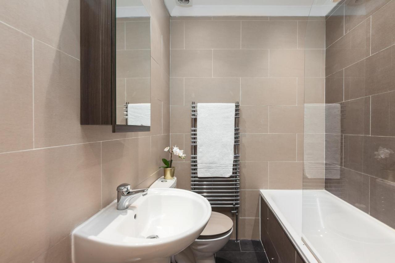 Kensington Nest Serviced House Лондон Екстер'єр фото